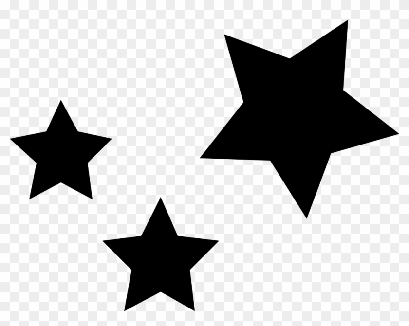 Png File Svg - Different Shape Of Stars Clipart #1756602