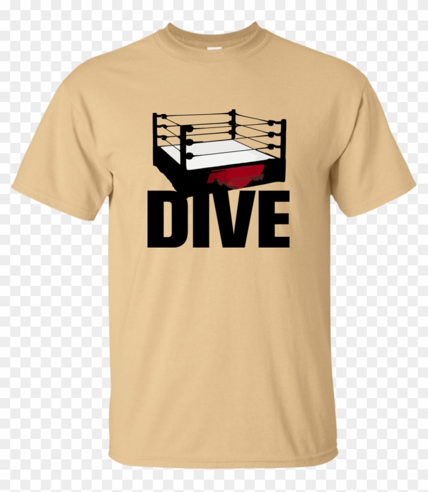 Indie Wrestling Ring - Shirt Clipart