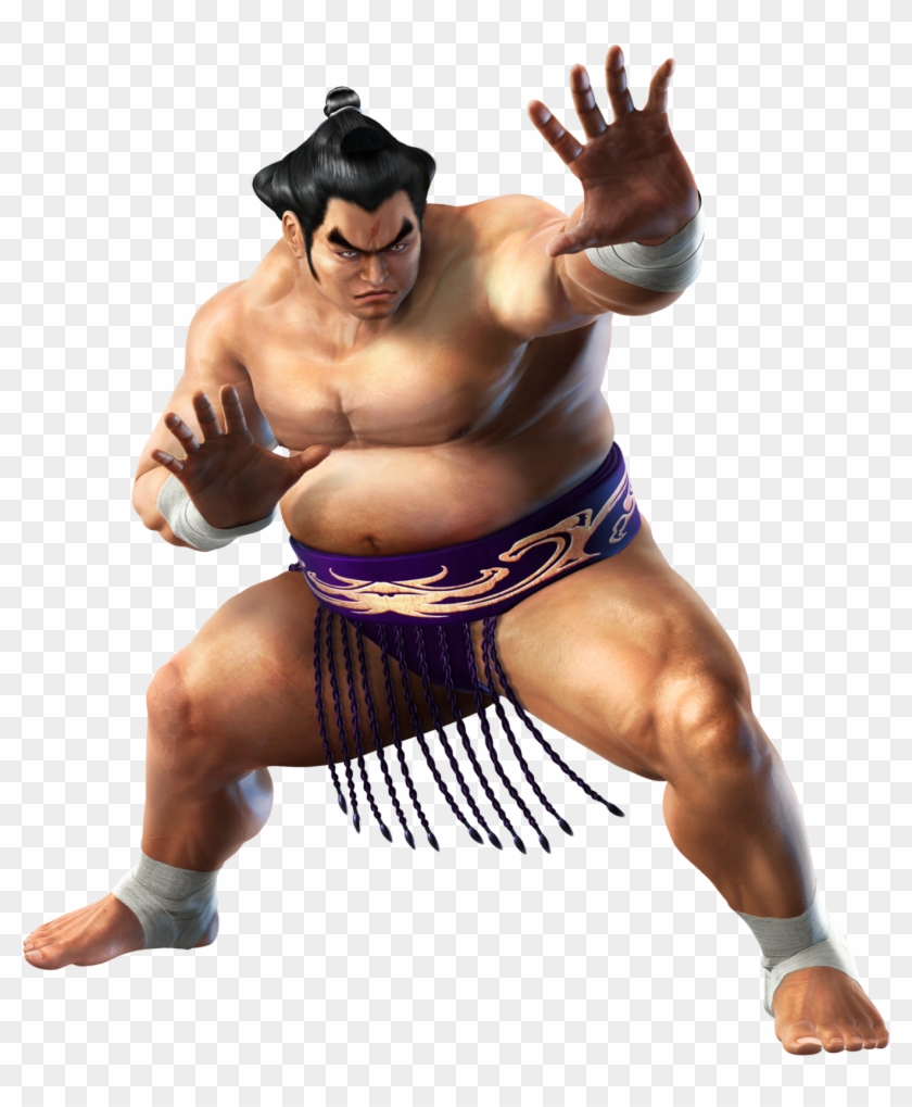 Sumo Png - Ganryu Tekken Clipart