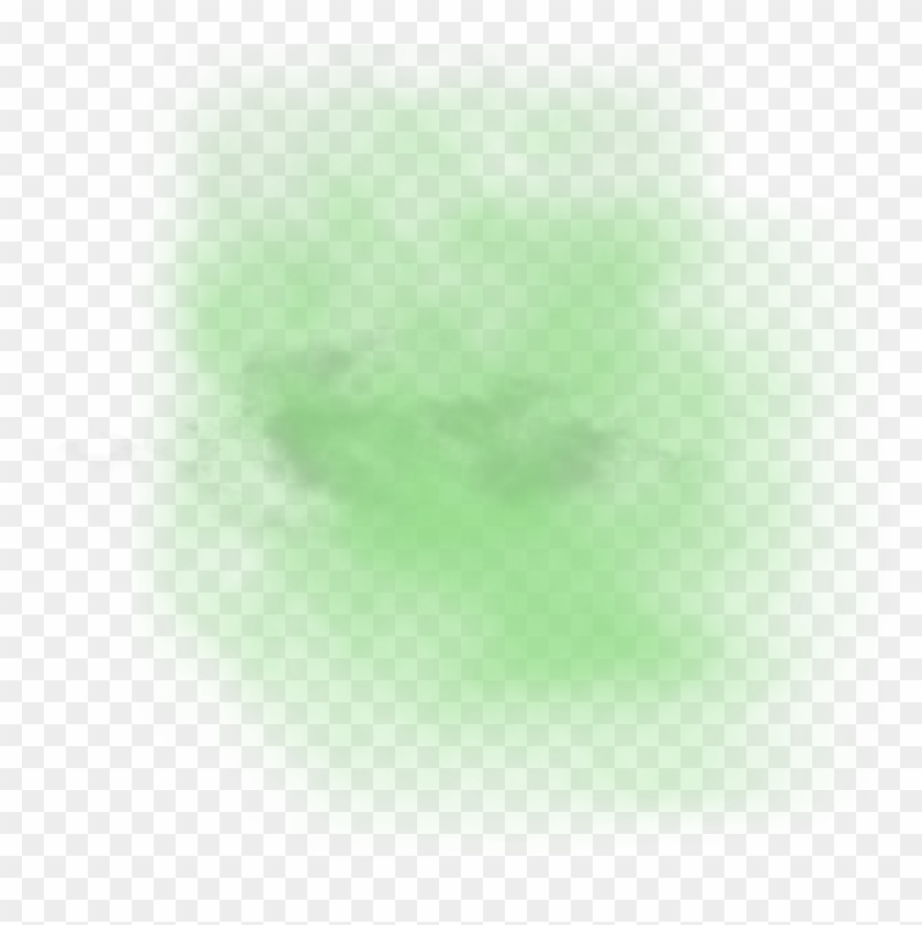 Clip Art Free Library Png For Free Download On Mbtskoudsalg - Green Fog Transparent Background #1756813