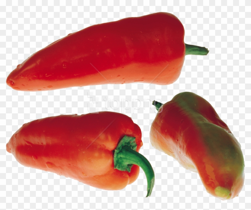 Free Png Download Red Pepper Png Images Background - Chili Pepper Clipart #1756961