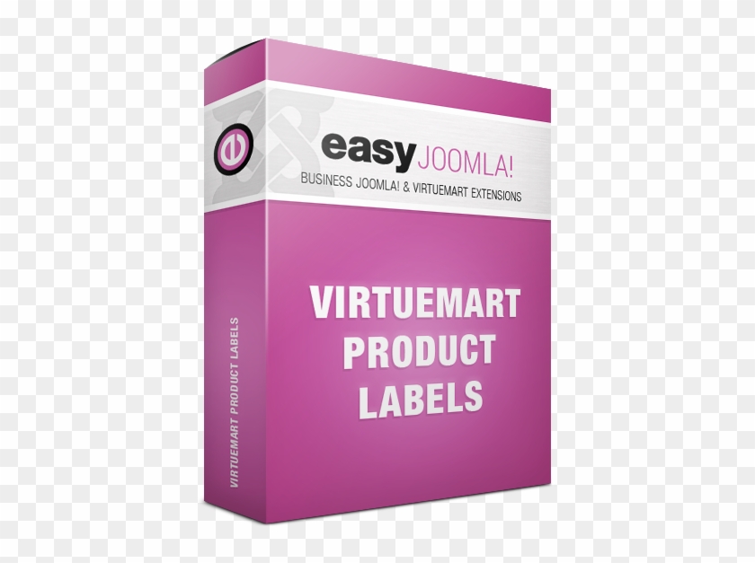 Virtuemart Product Labels Image - Easyredmine Clipart