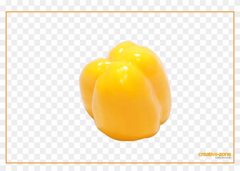 Yellow Pepper Clipart