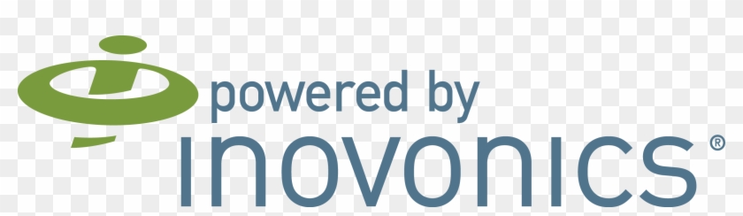 Inovonics "powered By" Logo Png - Inovonics Clipart