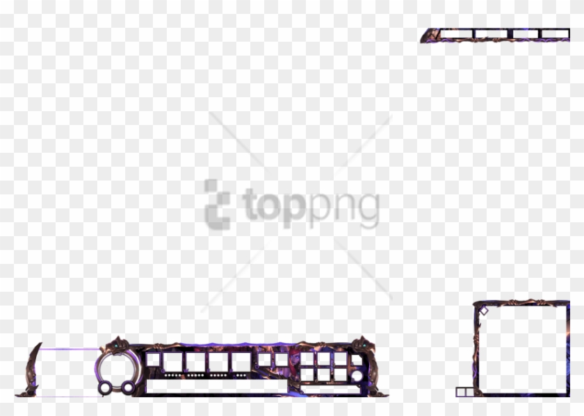 Free Png Lol Stream Overlay Webcam Png Image With Transparent - League Of Legends Overlay Akali Clipart