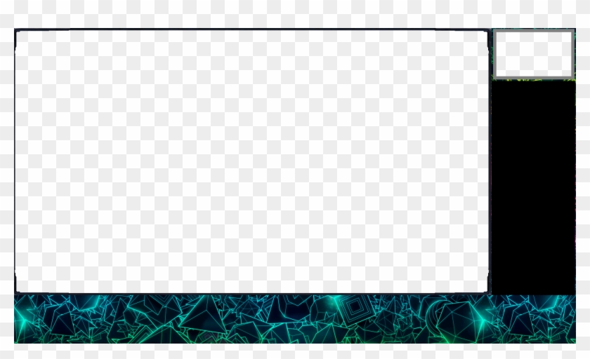 Simple Webcam Overlay Transparent Clipart