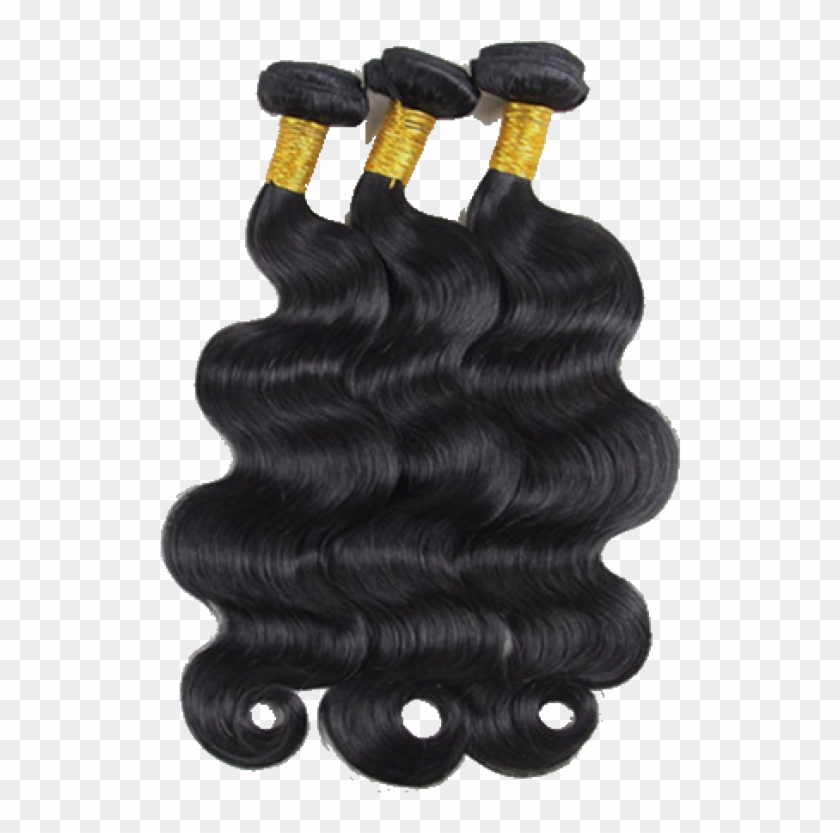 Transparent Texture Wave - Hair Extensions Bundles Transparent Clipart