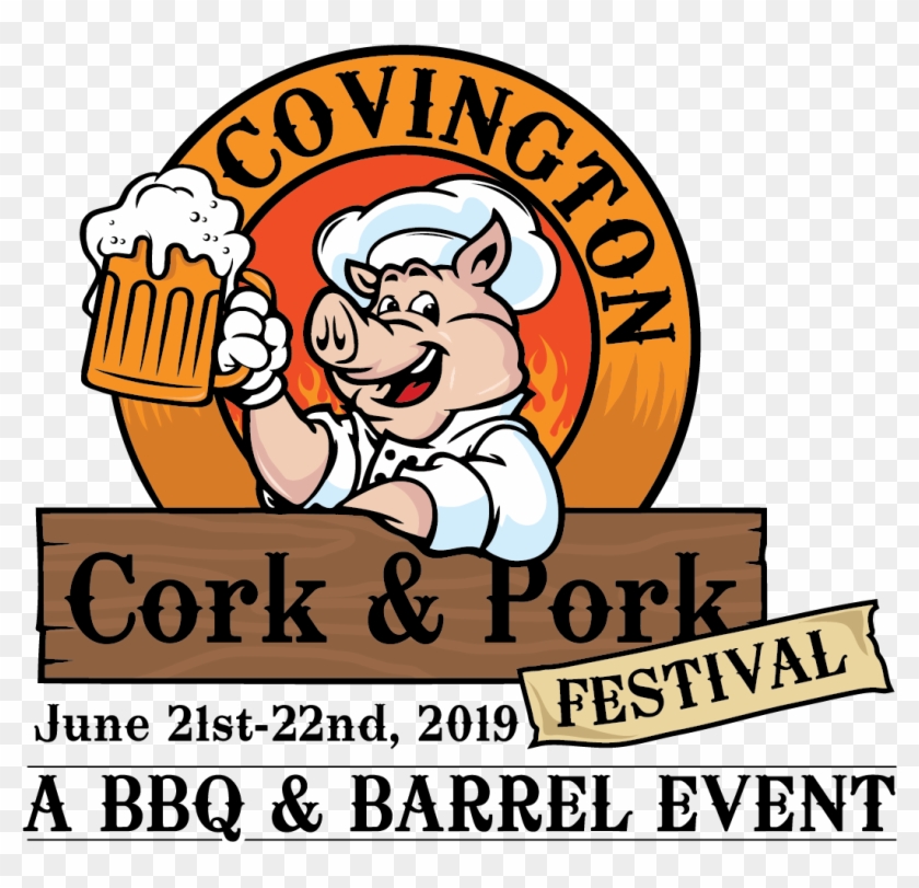Corkandpork 2019-01 - Basque Pig Clipart #1757775