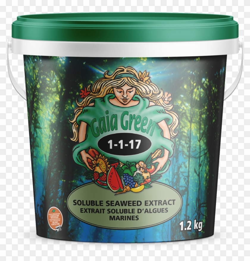 Gaia Green Clipart #1758006