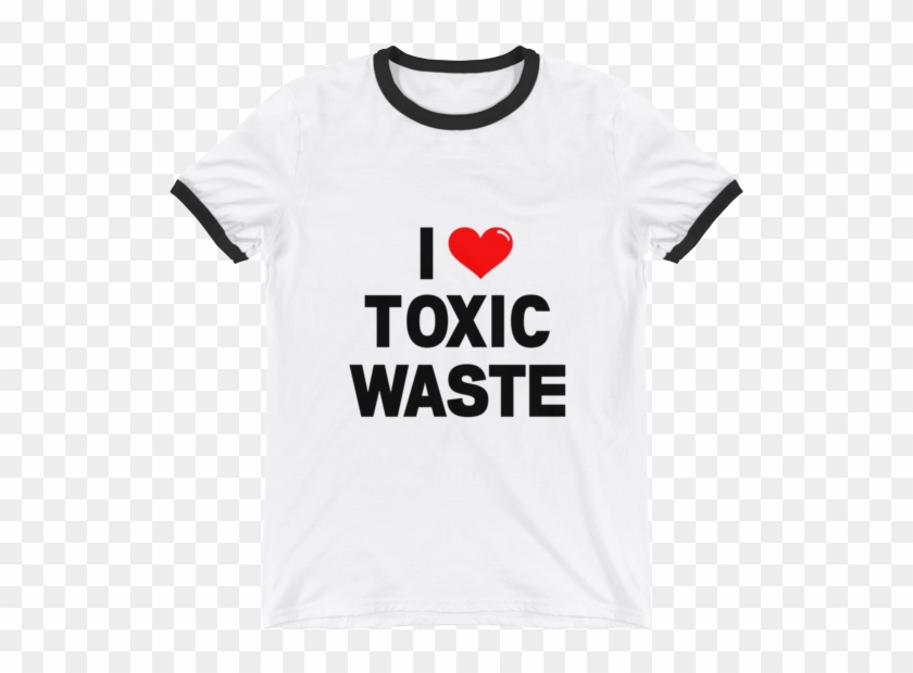 Love Toxic Waste Clipart