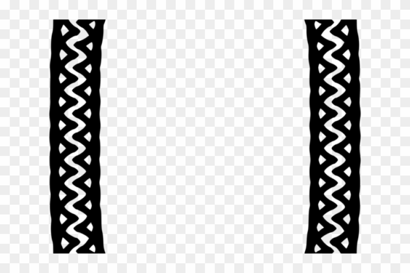 Rectangular Clipart Rectangle Border - Rectangular Frame With Words Clipart - Png Download