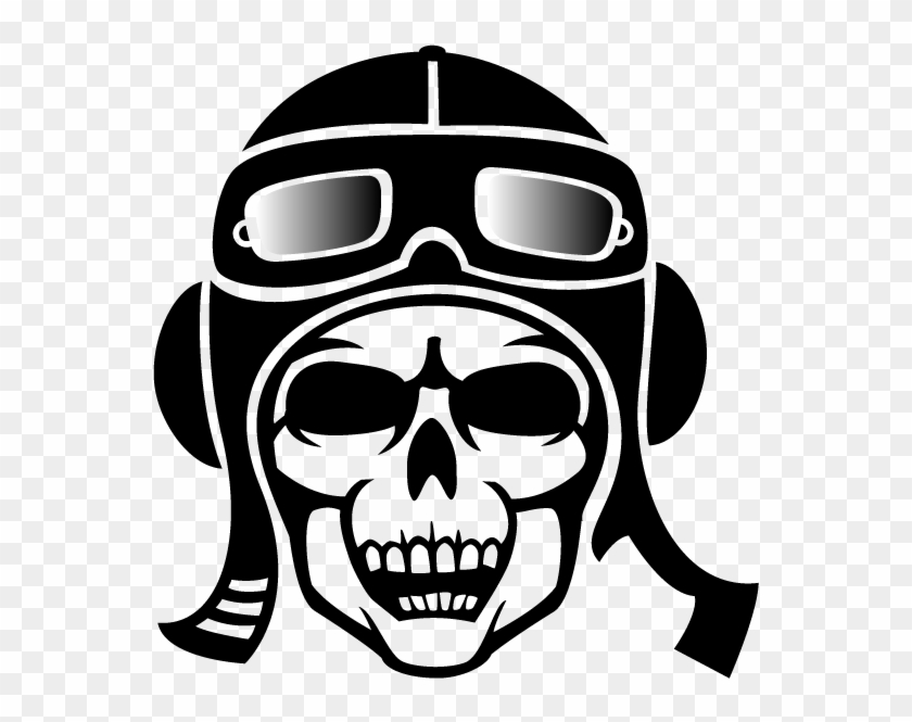 These Skulls - Logo Tengkorak Vector Png Clipart #1758138