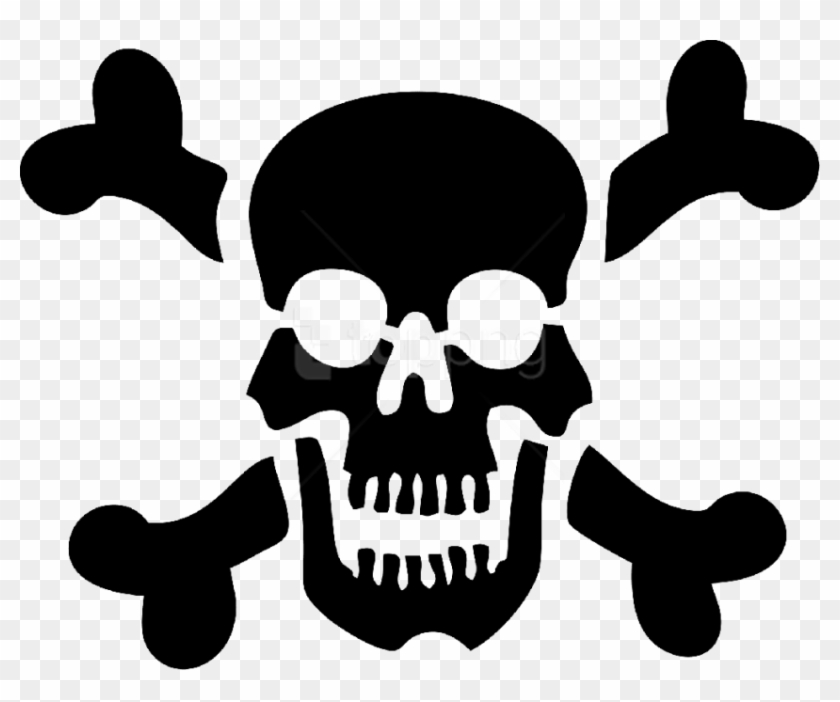 Free Png Skulls Png Images Transparent - Death Skull Png Clipart #1758254