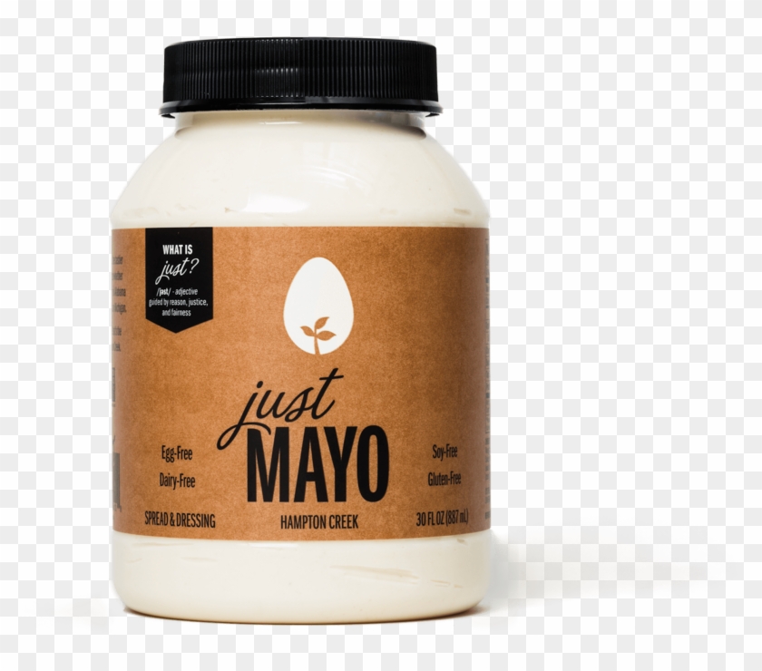 Vegan Mayonnaise - Vegan Mayo Clipart