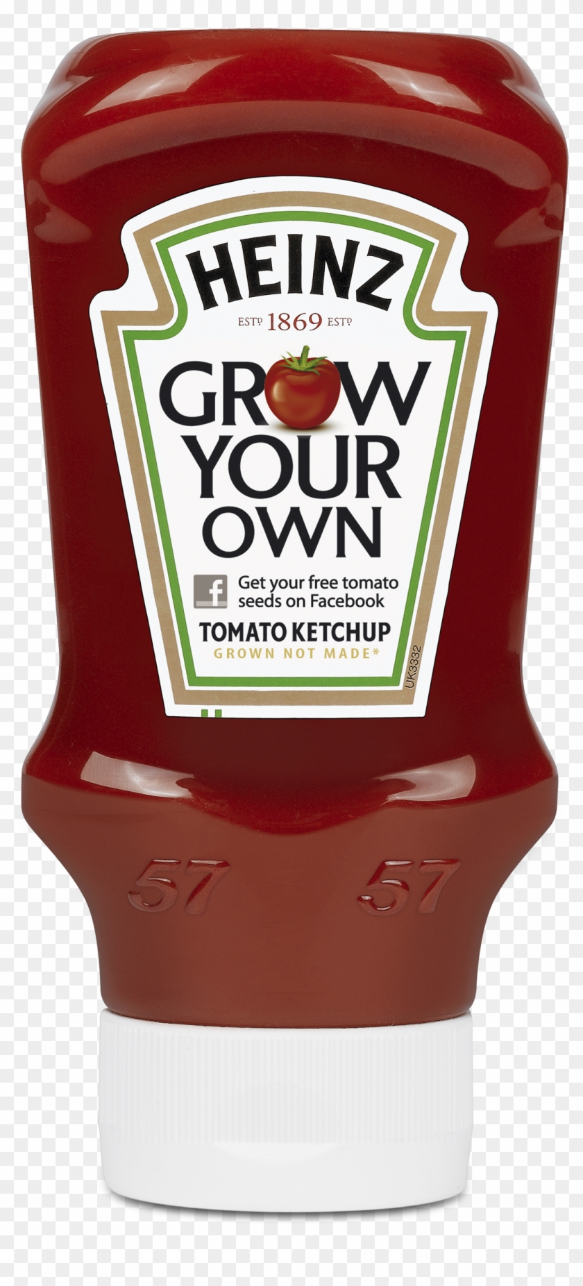 Heinz Launches New 'grow Your Own' Campaign Clipart #1758354