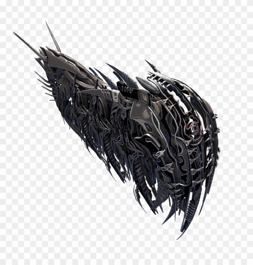 Alien Spacecraft Free Png Image Clipart #1758358