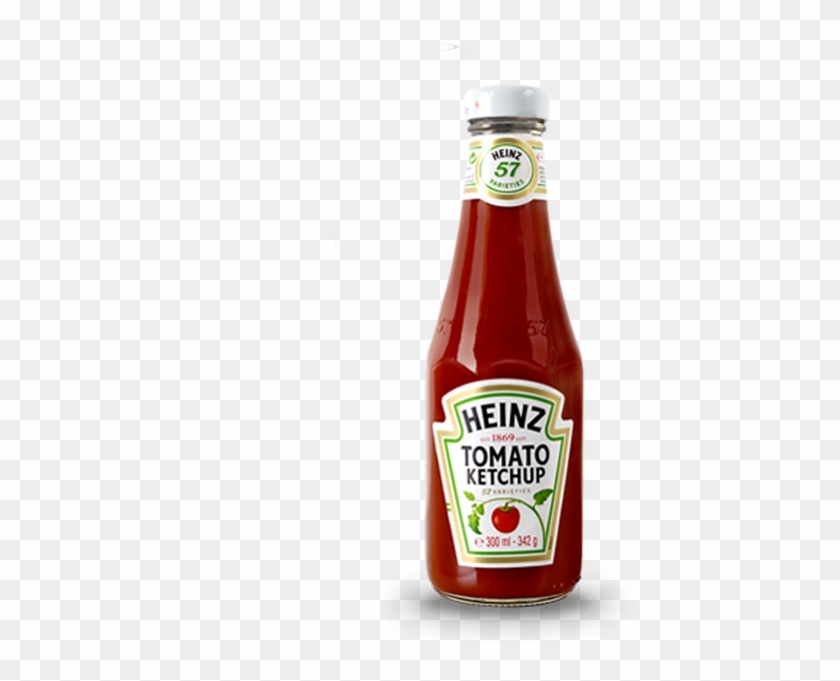 Heinz Ketchup Clipart
