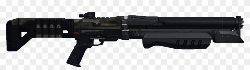 1420 X 340 6 - Destiny Shotgun Png Clipart