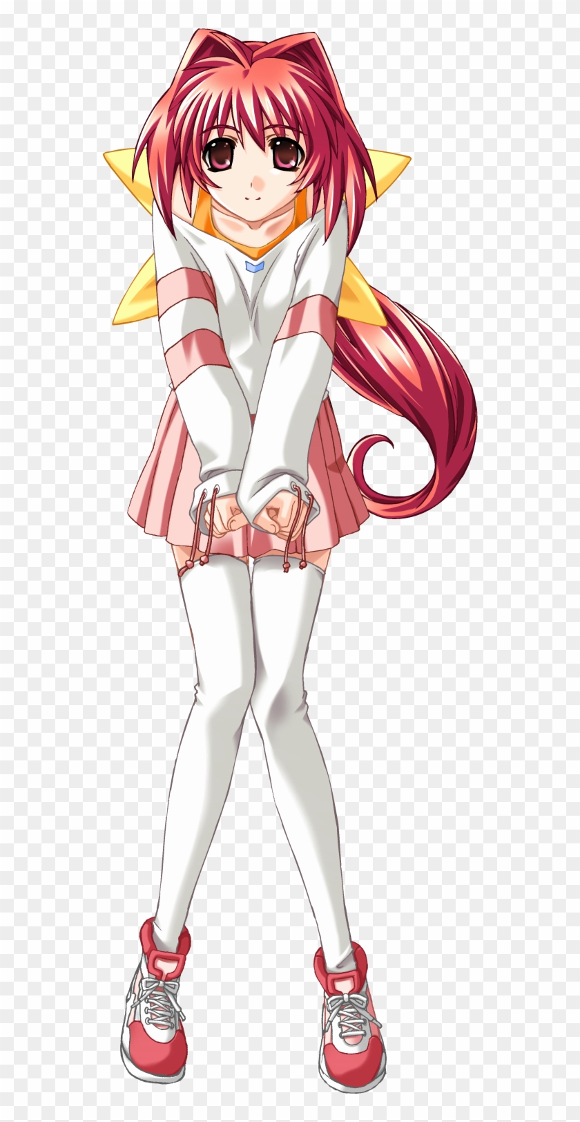 View Samegoogleiqdbsaucenao Garbage , - Muv Luv Kagami Sumika Clipart #1758784