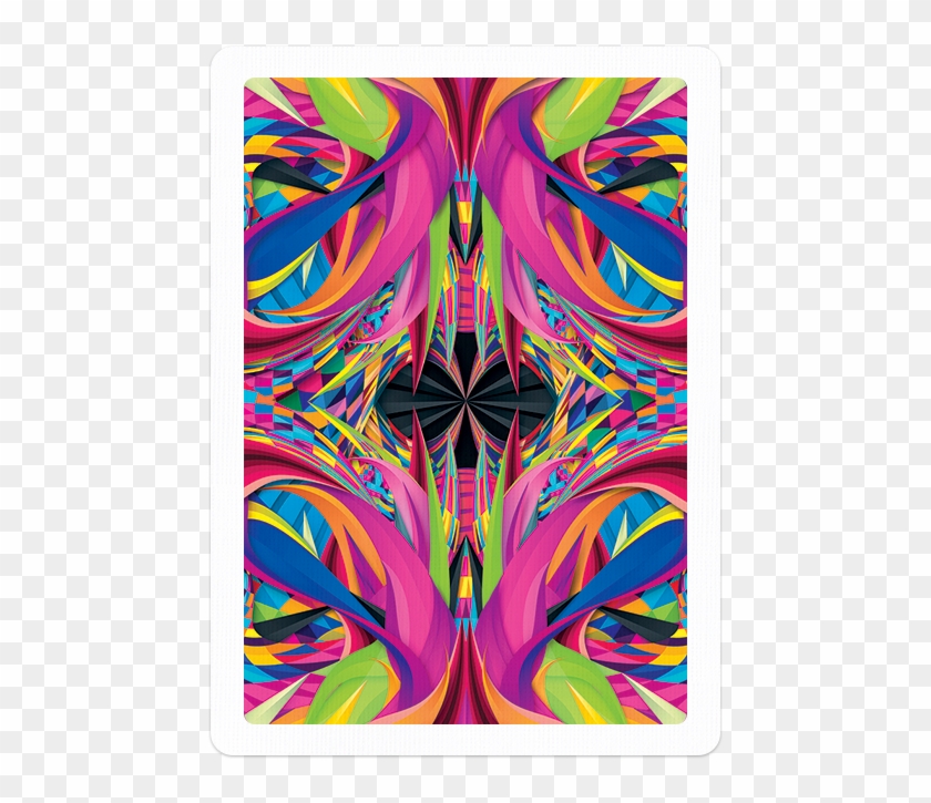 Thanks For Watching - Playing Card Clipart