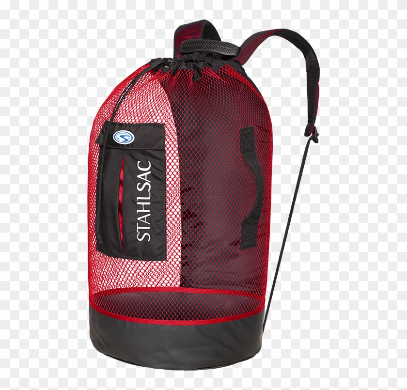 Stahlsac Panama Mesh Backpack - Diving Mesh Bag Malaysia Clipart #1758872