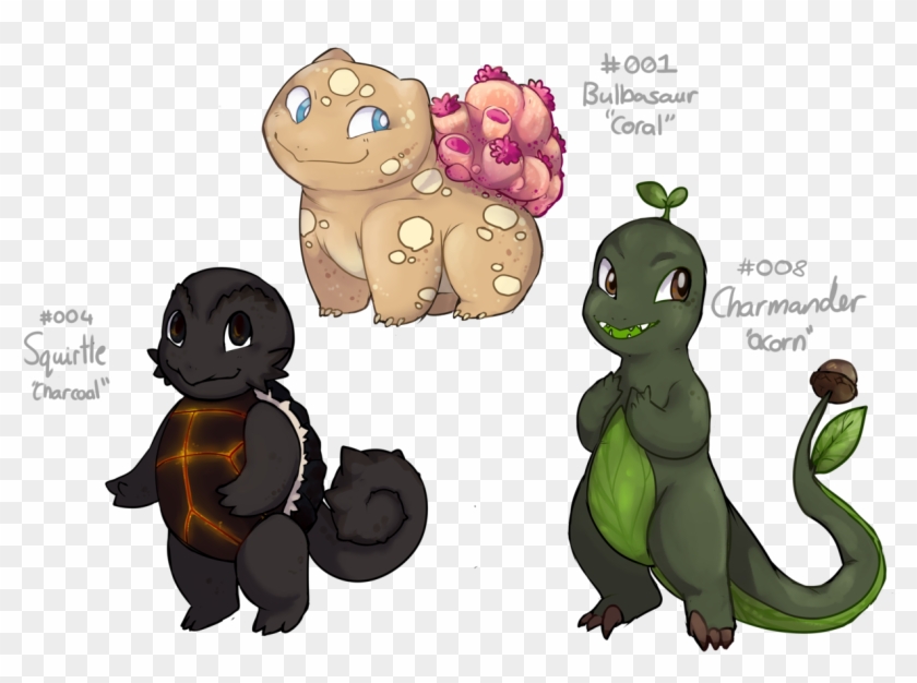 Bulbasaur - Cartoon Clipart