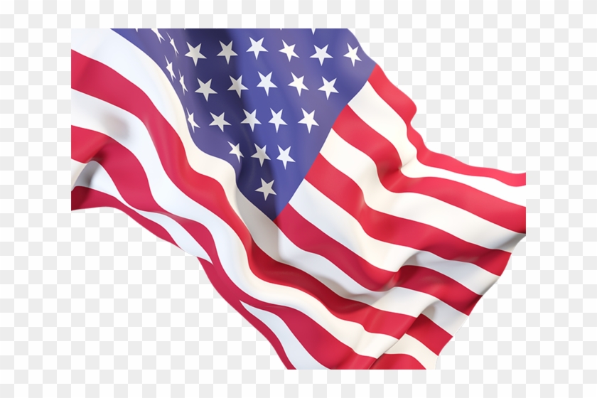 Flag Of The United States Clipart