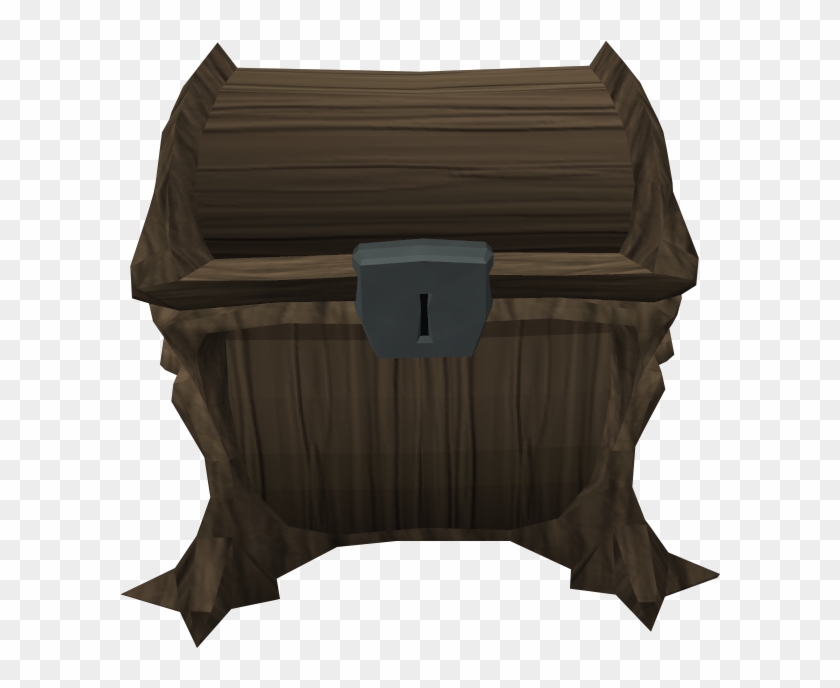 Treasure Chest Transparent Png - Cradle Clipart #1759222