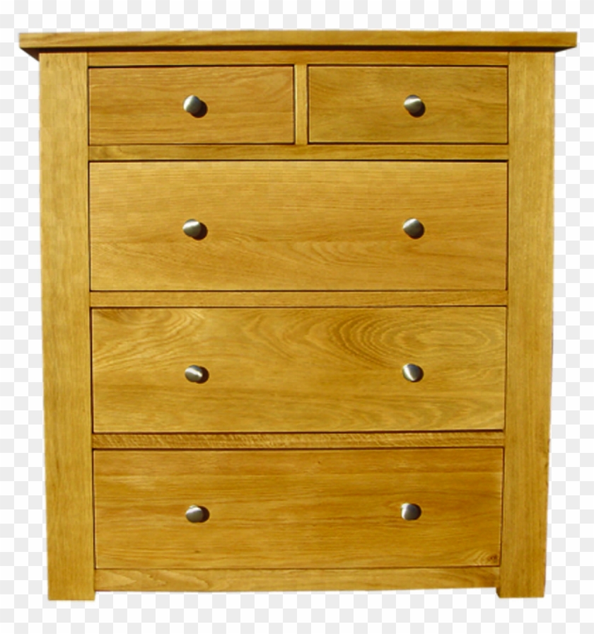 Product Code Oak03-1 - Chest Of Drawers Clipart #1759302