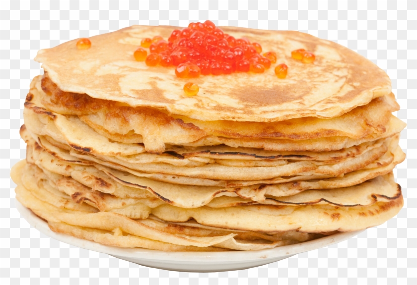 Pancake - Blini Png Clipart #1760071
