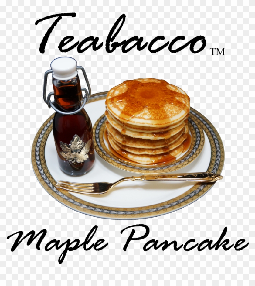 Maple Pancake - Heavenleaf - Pannekoek Clipart