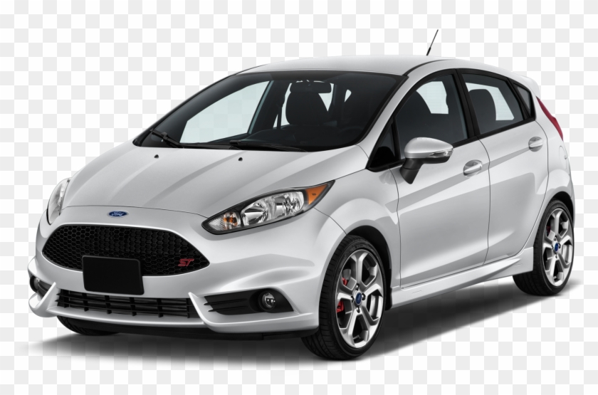 2019 Ford Fiesta Se Hatchback Clipart