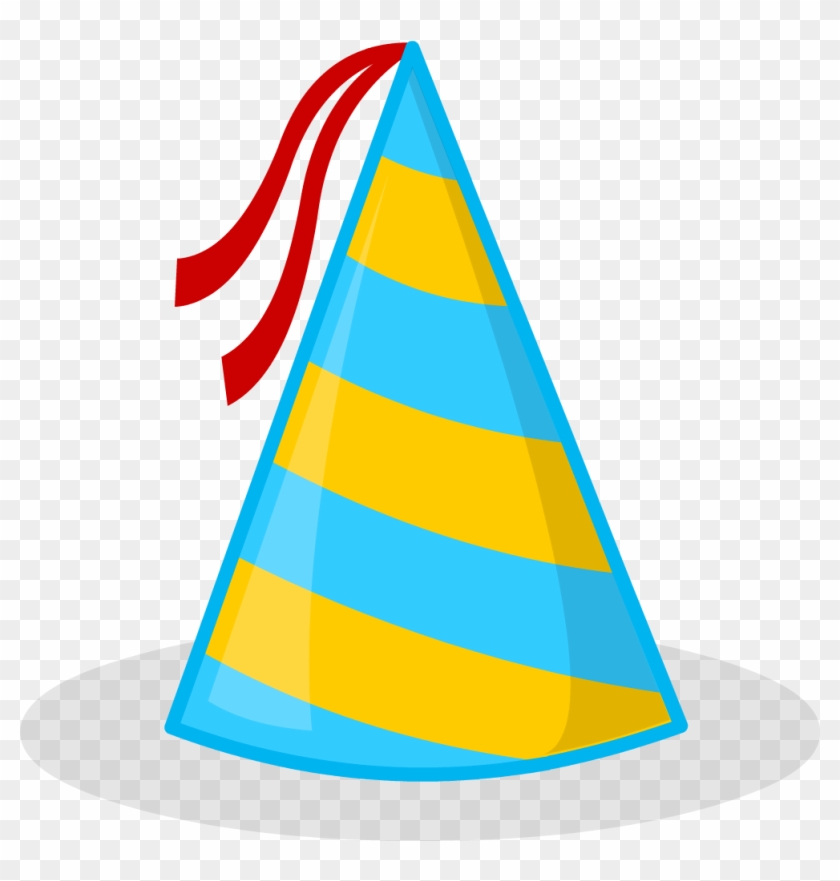 Gorro De Fiesta Png - Gorros Para Fiesta Png Clipart #1760437