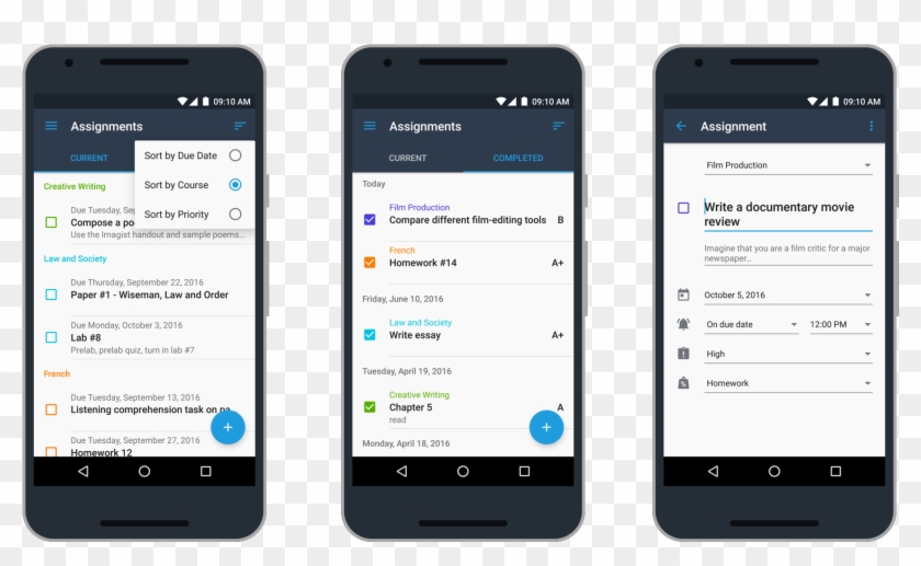 All Your Homework And Tasks In One Place - Capital One Uk Mobile App Clipart