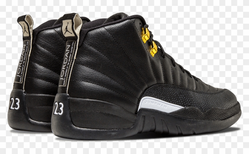 Air Jordan 12 Retro Mens , Png Download - Sneakers Clipart #1760542