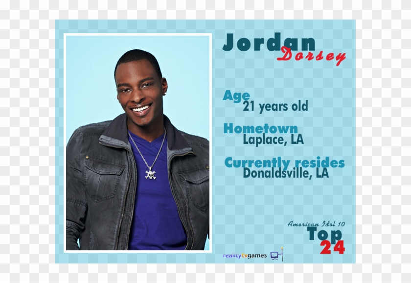 Jordan - Jordan Dorsey Clipart #1760672