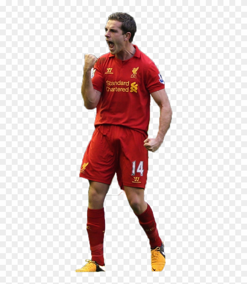 Jordan Henderson Png Clipart #1760760