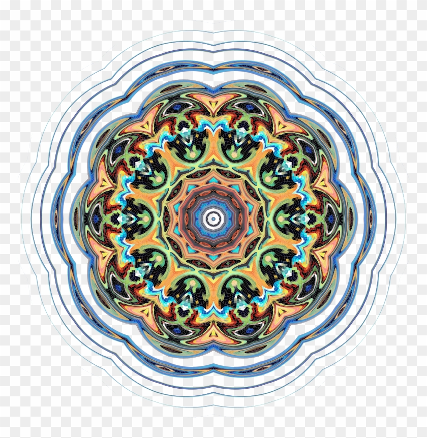 Portal To Heaven Clipart Icon Png - Circle Transparent Png #1760764