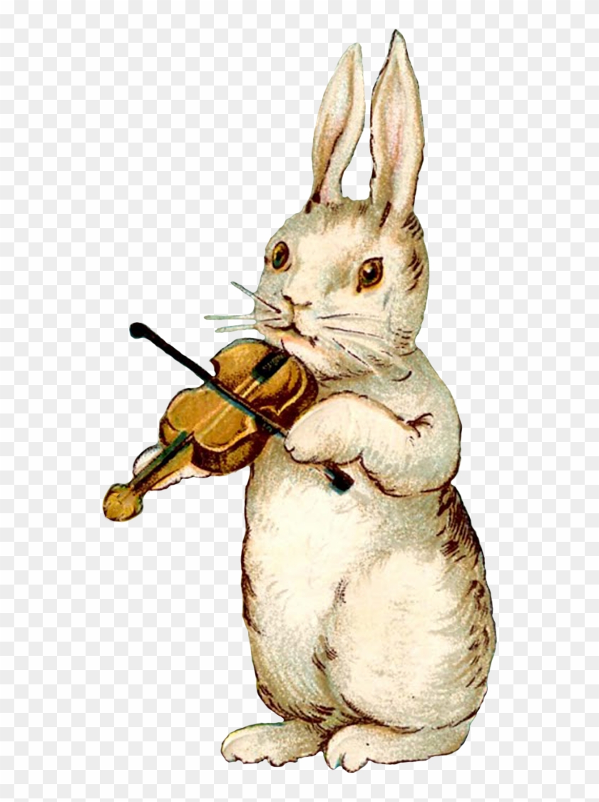 Laughlin The Lucky Leprechaun Tickled Inspirations - Vintage Easter Clipart #1760802