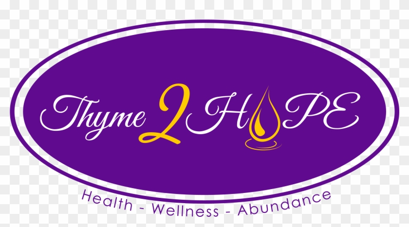 Thyme 2 Hope 67499 Final Png - Breast Cancer Haven Clipart