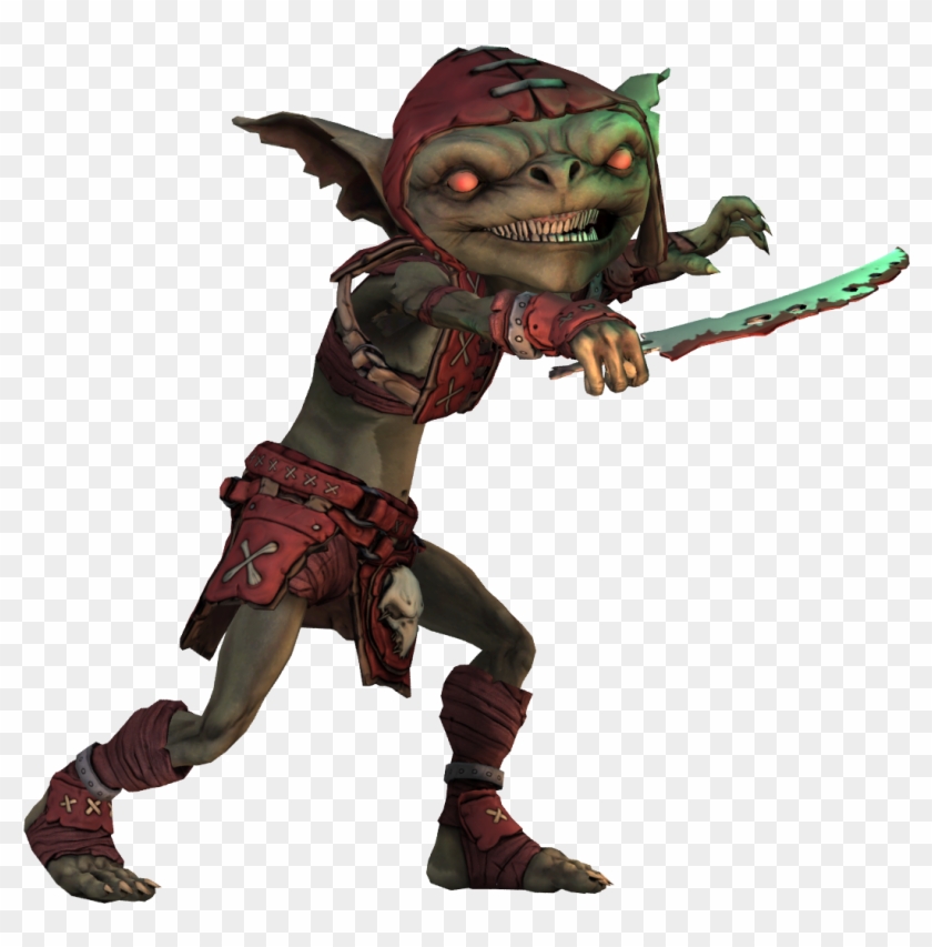 Goblin - Goblin Transparent Clipart
