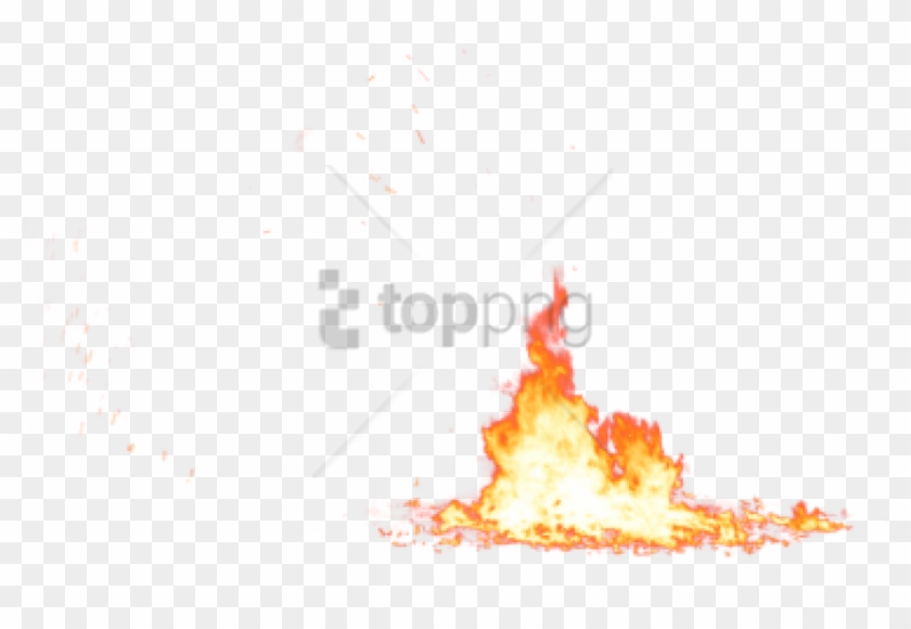 Free Png Fire Stock Photo Png Image With Transparent - Portable Network Graphics Clipart #1761106