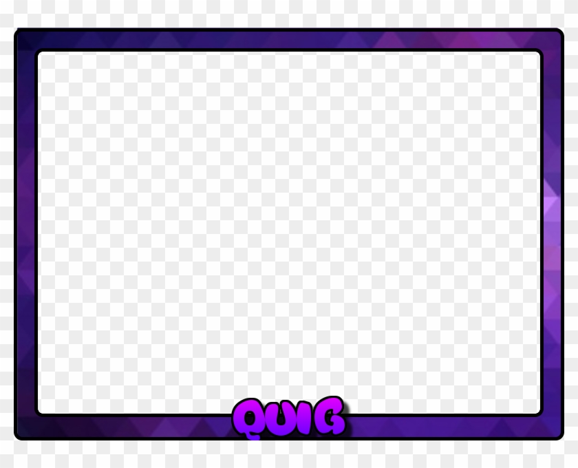 1 Reply 0 Retweets 2 Likes - Blue Facecam Border Png Clipart