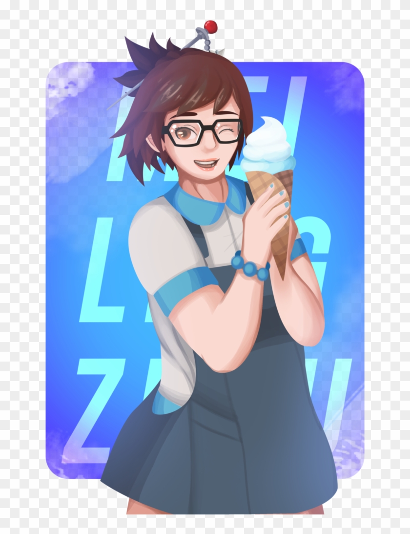 Mei Transparent - Cartoon Clipart