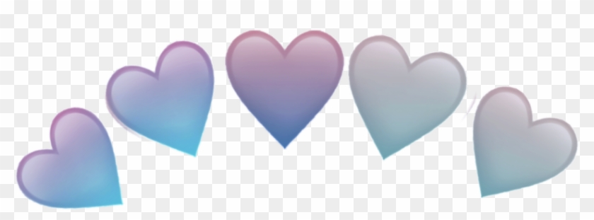 Hearts Heart Crowns Crown Heartcrown Tumblr - Heart Clipart