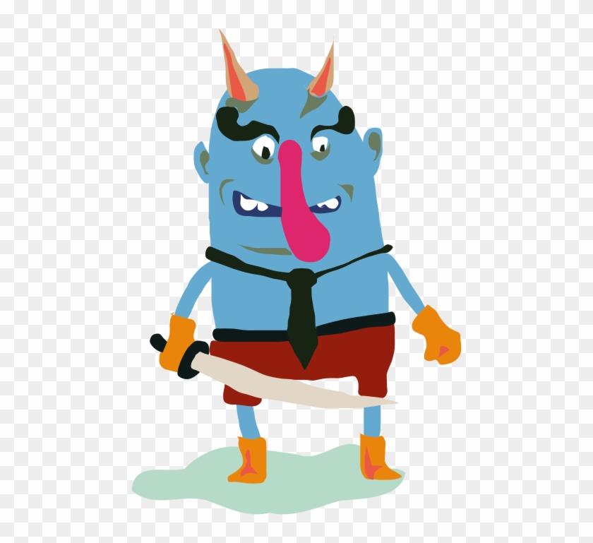 Free Goblin Clipart, 1 Page Of Free To Use Images Picture - Ogre - Png Download #1761539