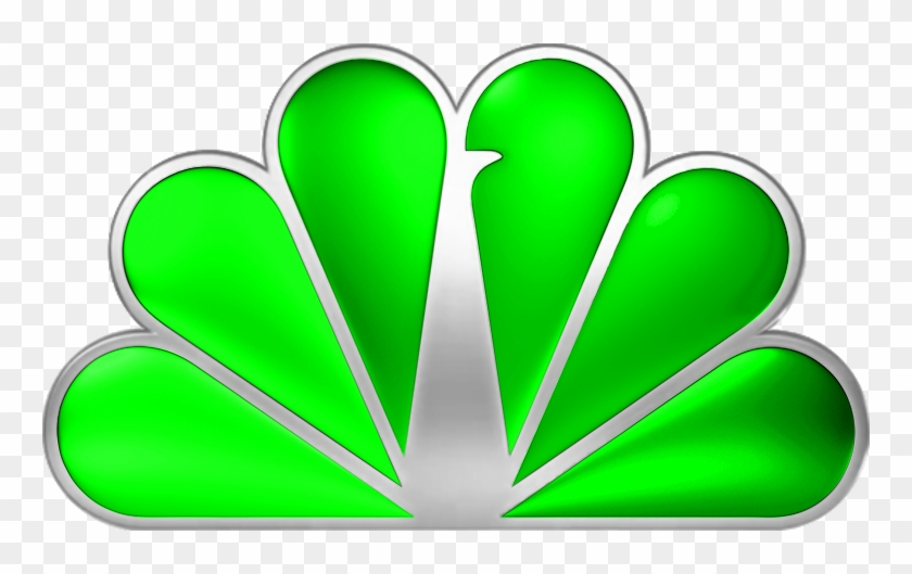 Good Nbc Peacock - Nbc Logo Green Clipart