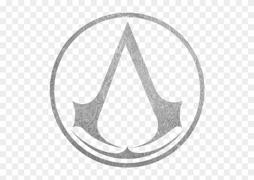 Click And Drag To Re-position The Image, If Desired - Assassin's Creed Logo Clipart #1761737