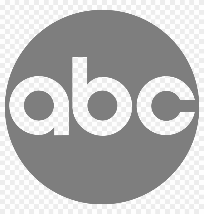 Abc News Logo - Abc Logo White Transparent Clipart #1761767