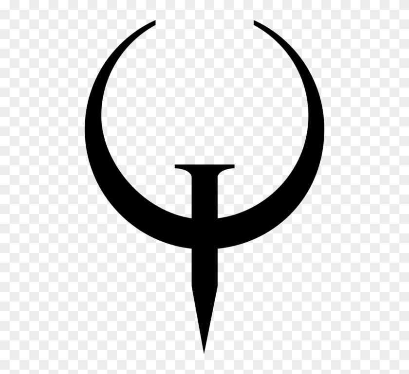 Jake Bowyer - Quake Logo Png Clipart #1761770
